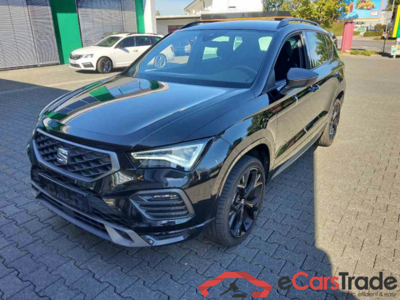 Seat Ateca (KHP)(08.2020->) DE - SUV5 1.5 TSI ACT EU6e, FR, (Facelift) 2024 - 2026