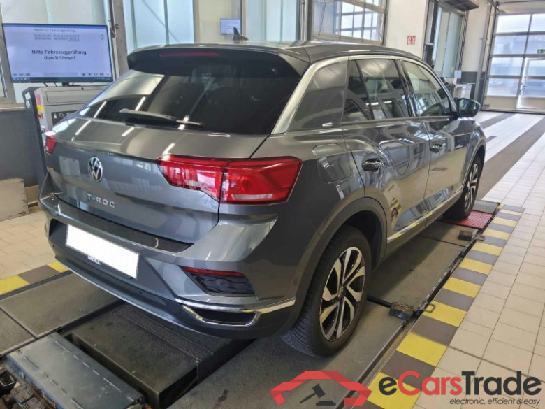 Volkswagen T-Roc (A11)(09.2017->2021) DE - SUV5 1.5 TSI EU6d, Active OPF, 2021 - 2022 #3