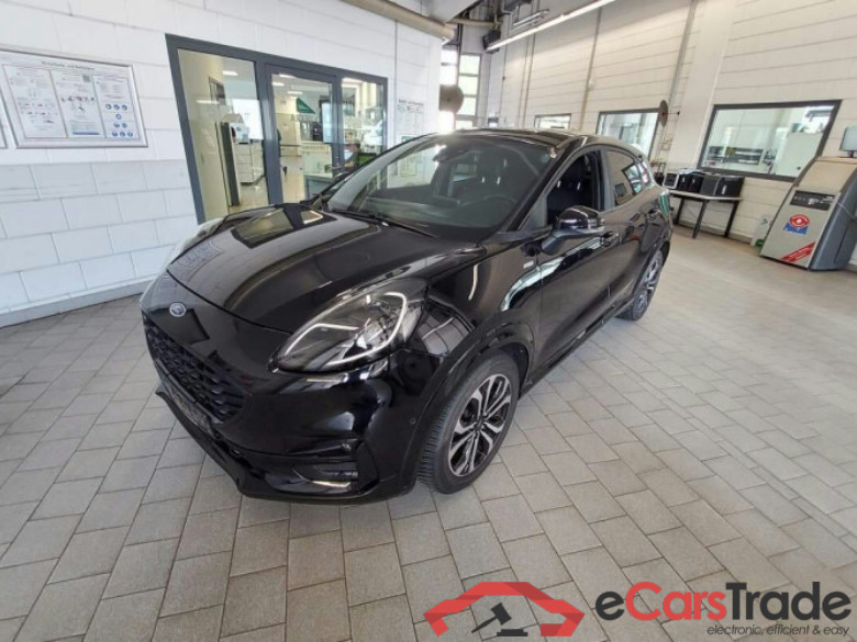 Ford Puma (2019->) DE - SUV5 1.0 EcoBoost Mild Hybrid EU6d, ST-Line X S/S, 2020 - 2024 #1