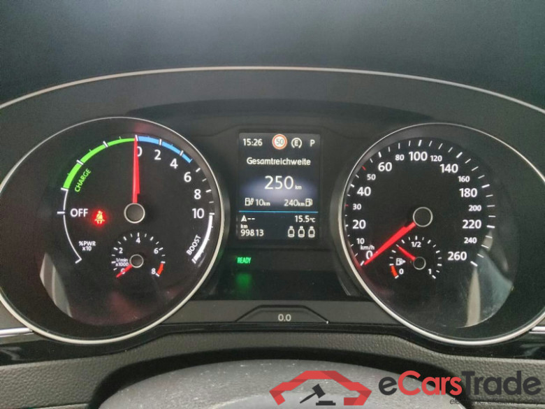 Volkswagen Passat Variant (CB5)(03.2019->2024) DE - Kb5 1.4 TSI Plug-In Hybrid EU6d, GTE OPF, (Facelift) 2019 - 2023 #6