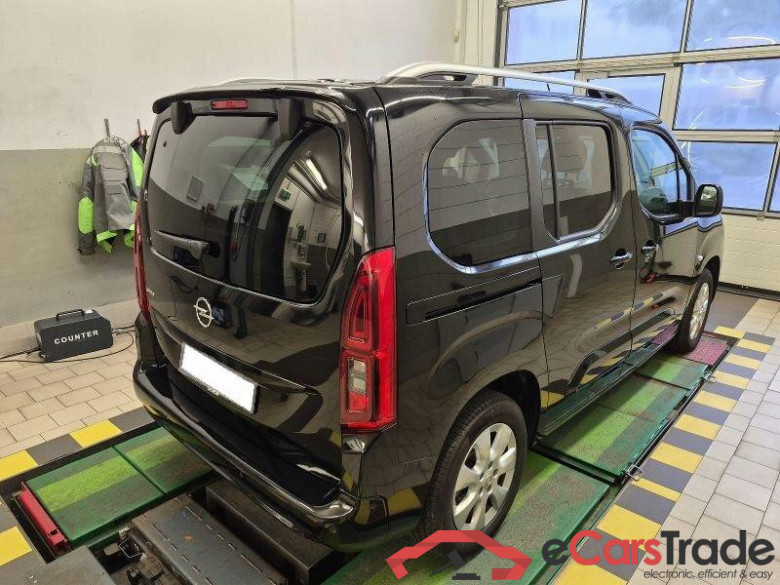 Opel Combo Life E (2018->) DE - Van5 1.2 Turbo EU6d, Ultimate, 2020 - 2022 #2