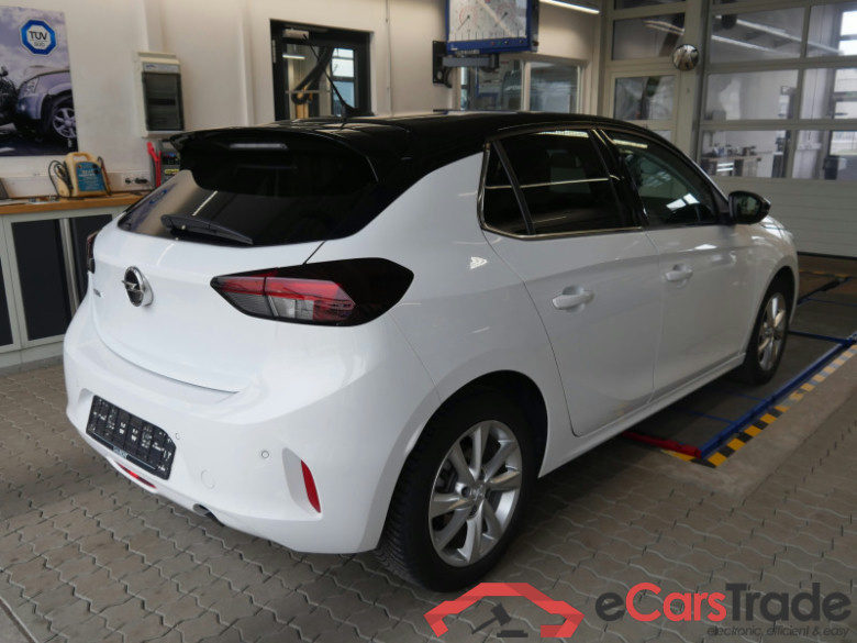 Opel Corsa F (2019->) DE - LimS5 1.2 Turbo EU6d, Elegance, 2019 - 2023 #6