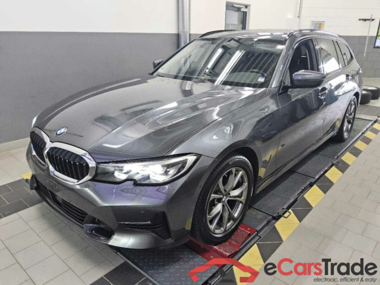 BMW 3 Touring (G21)(06.2019->) DE - Kb5 320 d Mild-Hybrid EU6d, xDrive Sport Line, 2020 - 2022