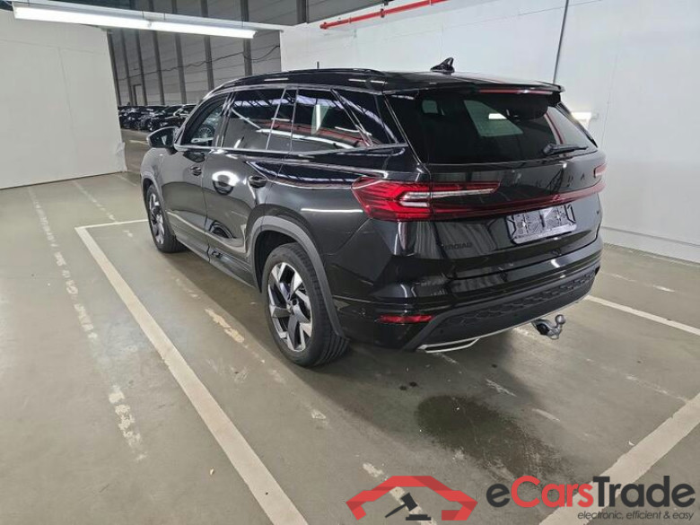 Skoda Kodiaq Kodiaq 1.5 TSI PHEV DSG Sportline (PHEV) 150kW/204pk  5D/P Auto-6 - CO2 indicative #3