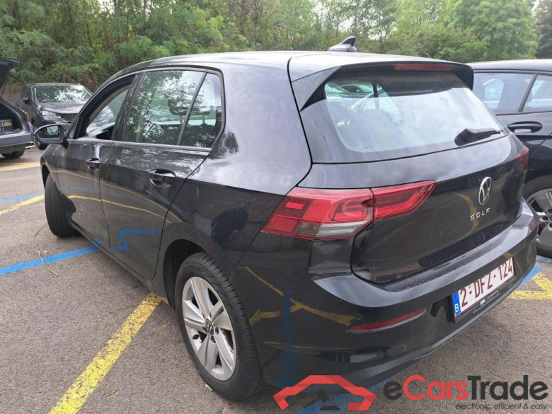 Volkswagen Golf 2.0 TDi Life Aut. LED Virtual ACC Navi-Pro KeylessGo Klima PDC ... #4