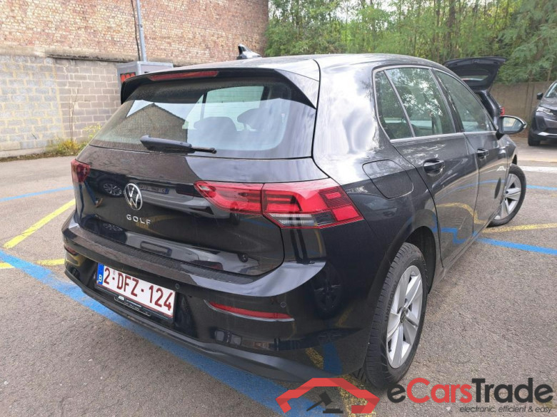 Volkswagen Golf 2.0 TDi Life Aut. LED Virtual ACC Navi-Pro KeylessGo Klima PDC ... #3