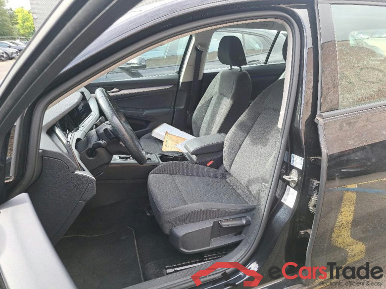 Volkswagen Golf 2.0 TDi Life Aut. LED Virtual ACC Navi-Pro KeylessGo Klima PDC ... #5