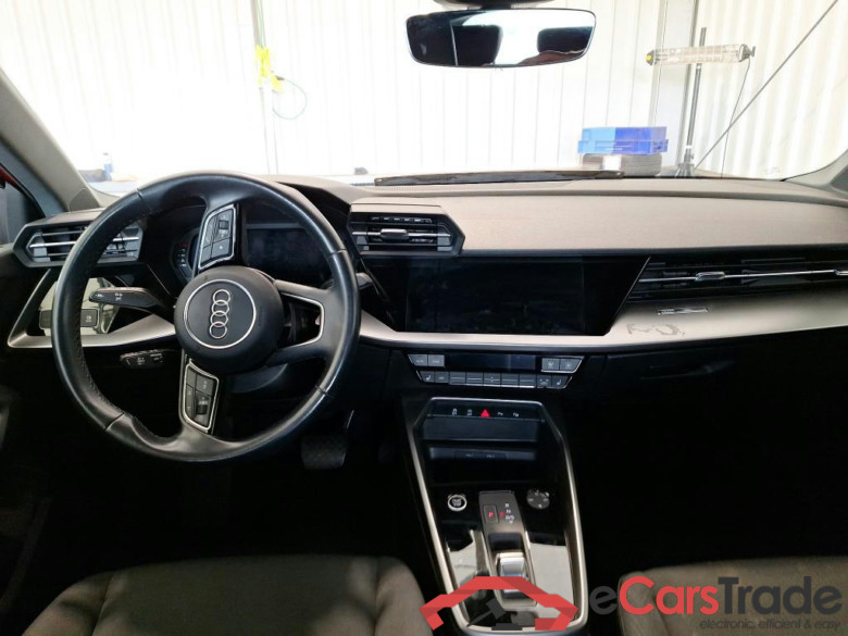Audi A3 SB 1.0 30 TFSI Advanced Aut. LED-Matrix Virtual ACC Navi KeylessGo Camera Klima PDC ... #6
