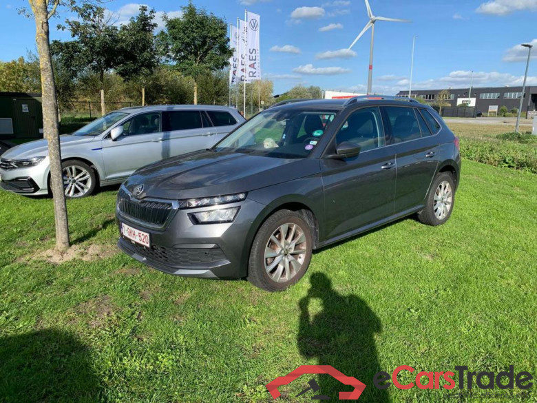SKODA Kamiq 1.0 TSI Clever #1