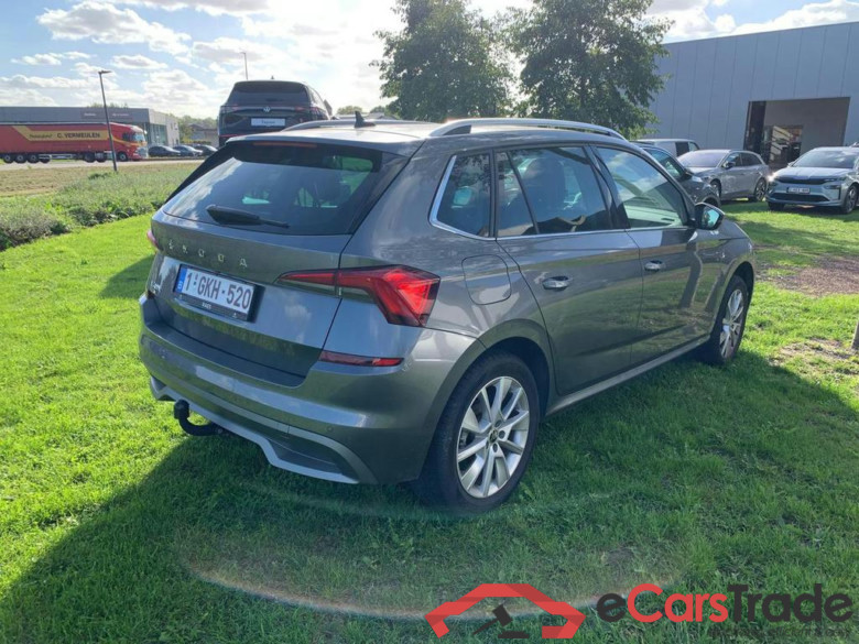 SKODA Kamiq 1.0 TSI Clever #3
