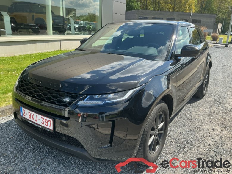 Land Rover Range Rover Evoque 2.0 D165 Mild-Hybrid AWD Aut. LED Camera KeylessGo Klima PDC ...