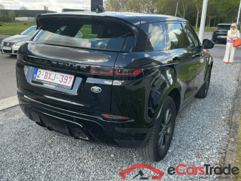 Land Rover Range Rover Evoque 2.0 D165 Mild-Hybrid AWD Aut. LED Camera KeylessGo Klima PDC ... #2