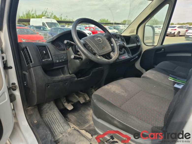 OPEL Movano / 2021 / 4P / furgón Furgón Base L2H2 3.5T 2.2 BHDi 103kW #3