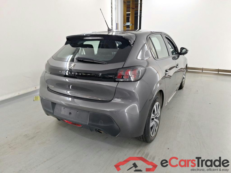 PEUGEOT 208 1.5 BLUEHDI E6.2 74KW S-S ACTIVE #4