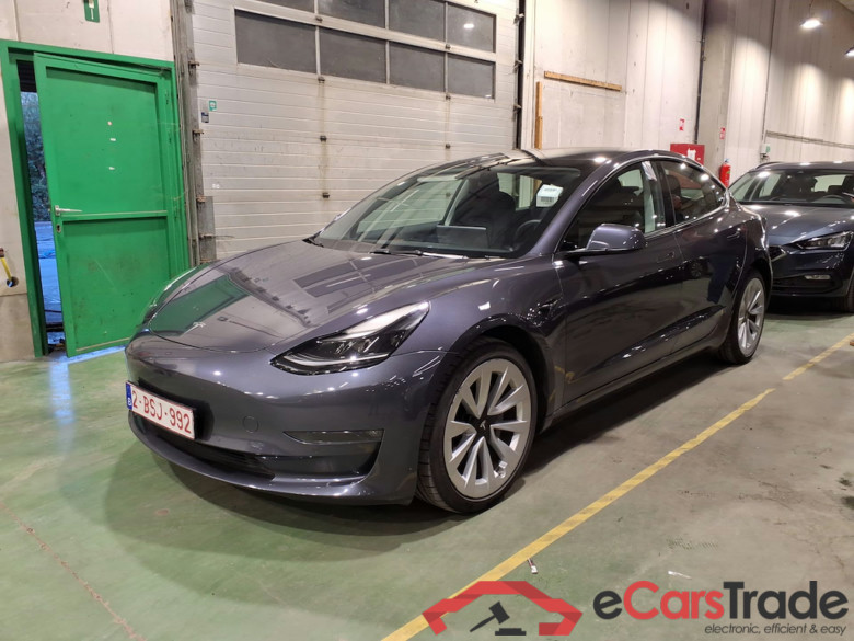 TESLA MODEL 3 75 KWH LONG RANGE DUAL MOTOR 4WD AUTO
