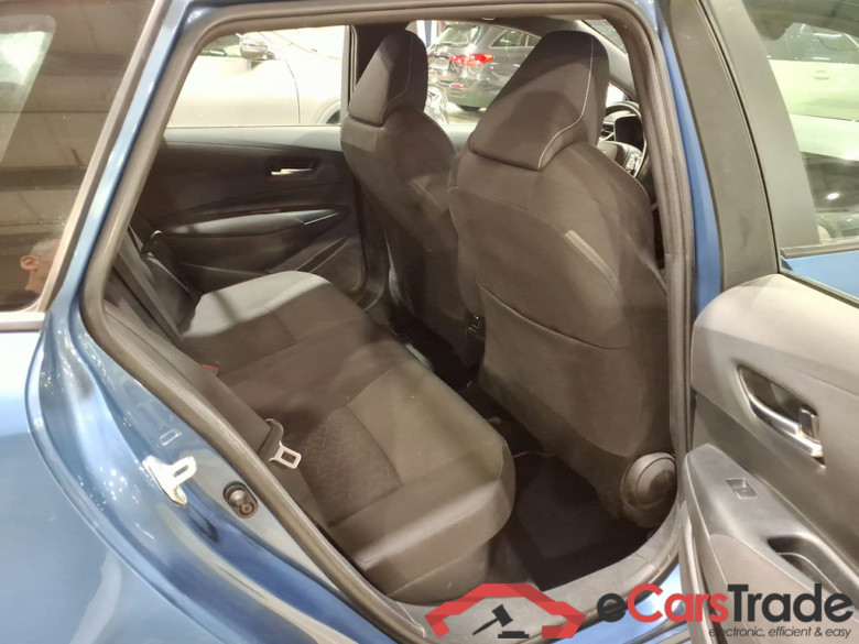 TOYOTA COROLLA TOURING SPORTS 1.8 HYBRID DYNAMIC E-CVT #5