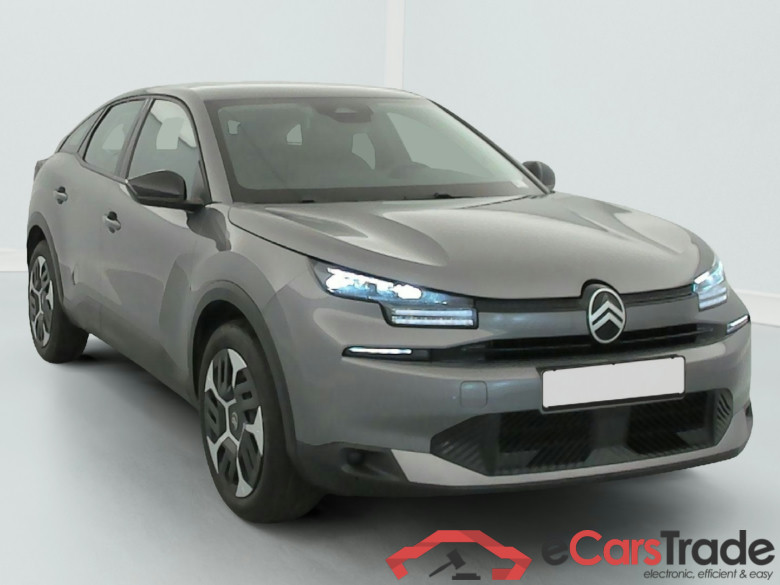 Citroen C4 Plus Hybride 145 ch e-DCS6