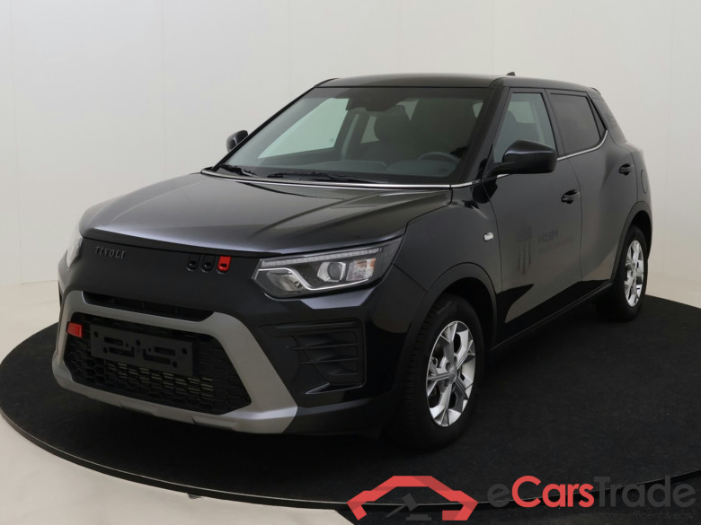 KGM Tivoli Bronze Low Power TIV 1.5 P 6MT 2WD STD