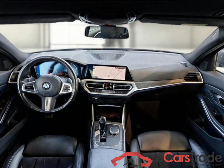 BMW SERIE 3 / 2018 / 5P / STATION WAGON 330D XDRIVE MSPORT TOURING AUT. #3