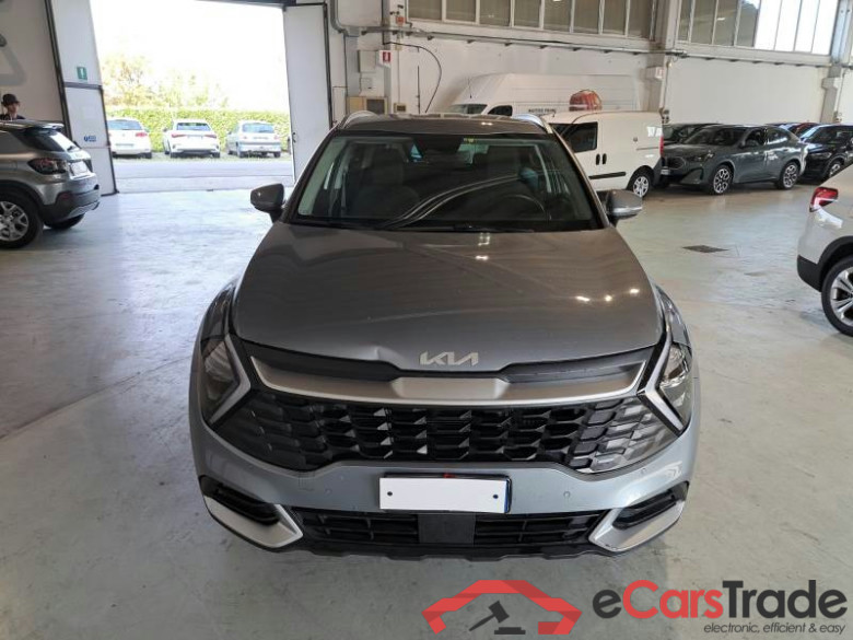 KIA SPORTAGE / 2021 / 5P / SUV 1.6 CRDI MHEV STYLE 2WD DCT #6