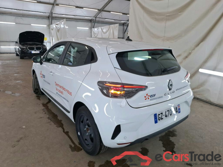 Clio V Evolution Réversible 1.0 TCe 90CV BVM6 6E / TRANSFO VP/VF #2