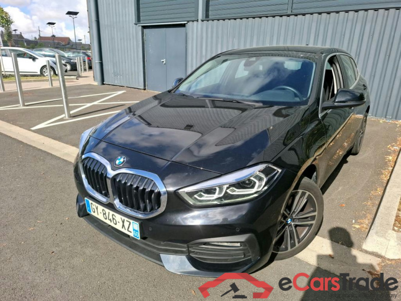 BMW Série 1 / 2019 / 5P / Berline 116i DKG7 Business Design #1