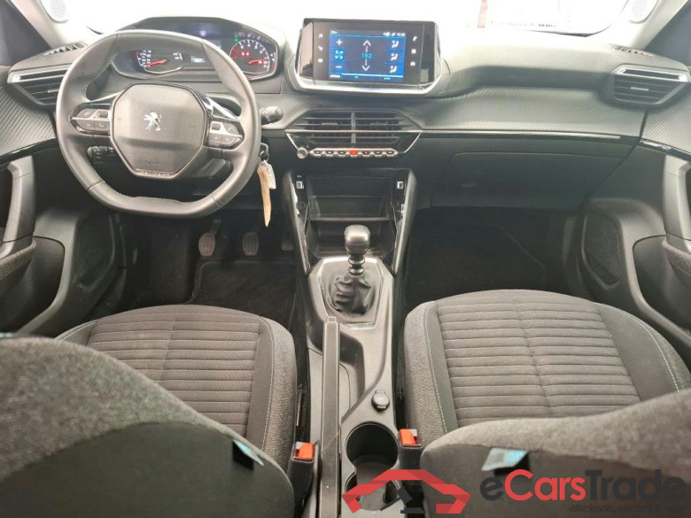2008 Style 1.5 HDi 110CV BVM6 E6d #5