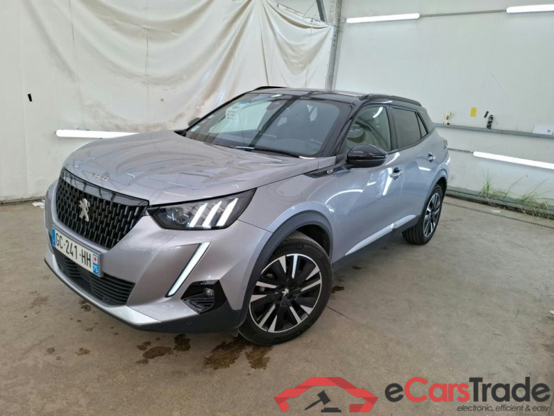PEUGEOT 2008 / 2019 / 5P / Crossover PureTech 130 S&S EAT8 GT PACK #1