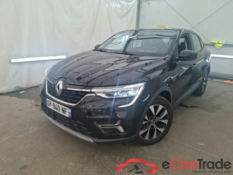 Arkana Equilibre 1.6 E-TECH Hybrid 145CV BVA6 E6d #1