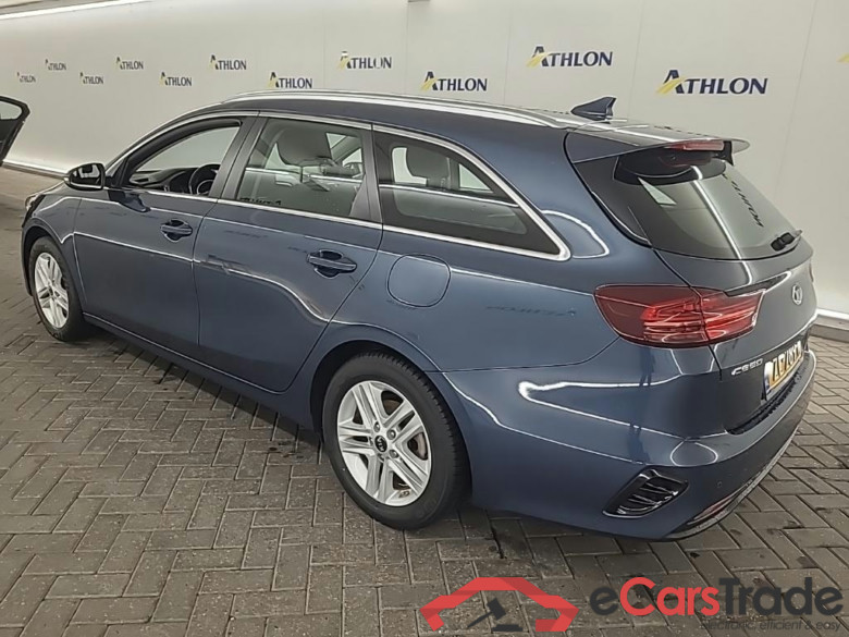 KIA ceed sportswagon 1.0 T-GDi DynamicLine 5D 88kW #4