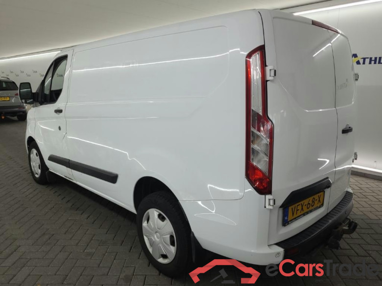 FORD Transit Custom Gesloten Bestel 2.0 TDCi 320 L1H1 Trend 105pk 4D #4