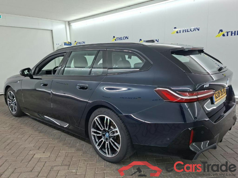 BMW i5 Touring eDrive40 M Sport Edition 5D 250kW #4