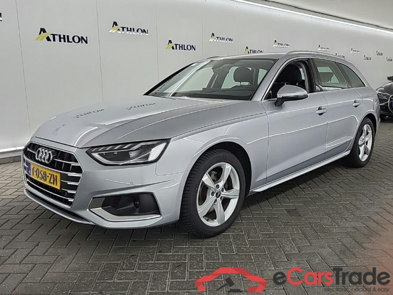 AUDI A4 Avant 35 TFSI S tronic Advanced Edition 5D 110kW