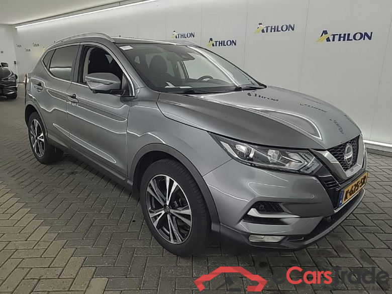 NISSAN Qashqai 1.3 DIG-T 140 DESIGN EDIT.103kW Athlon Edition #2