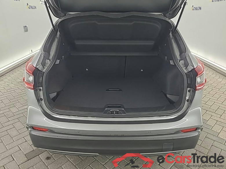 NISSAN Qashqai 1.3 DIG-T 140 DESIGN EDIT.103kW Athlon Edition #5
