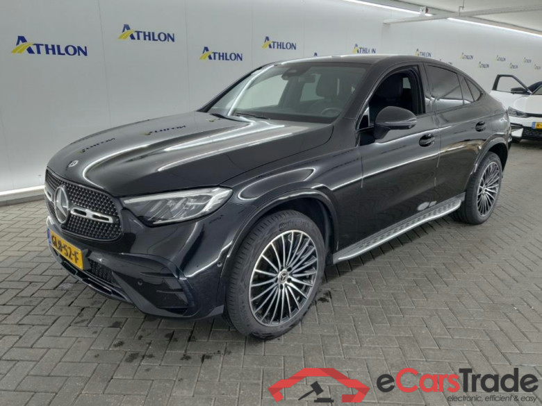 MERCEDES-BENZ GLC Coupé GLC 300 e 4MATIC Sport Edition 5D 230kW