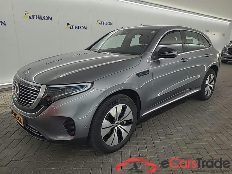 MERCEDES-BENZ EQC EQC 400 4MATIC Business Solution 5D 300kW #1