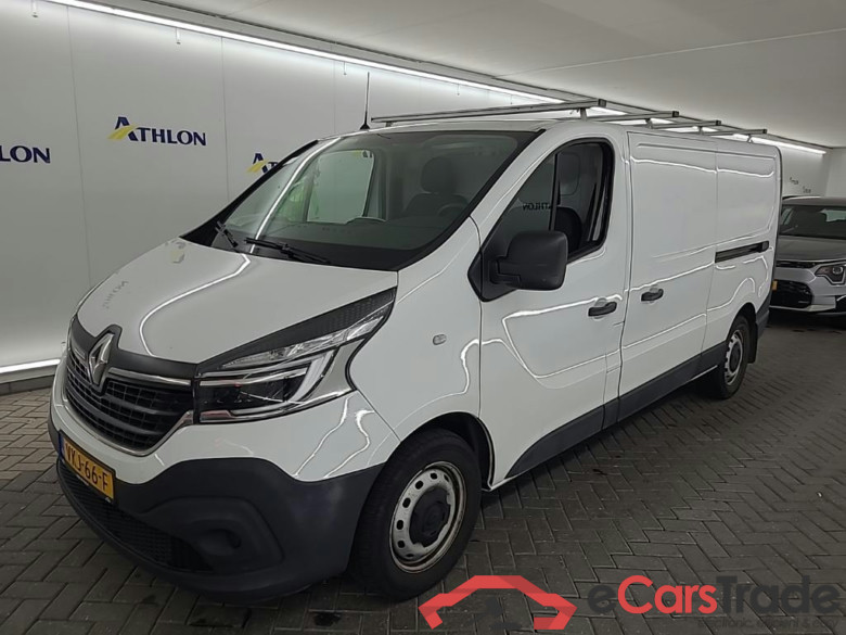 RENAULT Trafic GB L2H1 T29 ENERGY 2.0 dCi 120 Comfort 4D 88kW