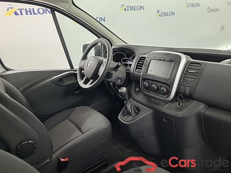 RENAULT Trafic GB L2H1 T29 ENERGY 2.0 dCi 120 Comfort 4D 88kW #6