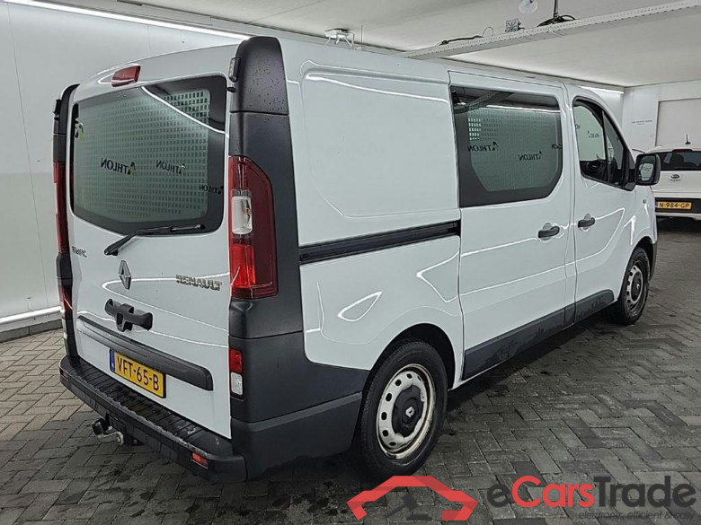 RENAULT Trafic GB **DEFECTE TURBO** L1H1 T29 ENERGY 2.0 dCi 120 Comfort 4D 88kW #3