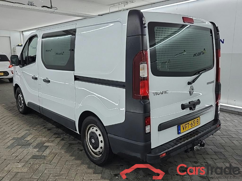 RENAULT Trafic GB **DEFECTE TURBO** L1H1 T29 ENERGY 2.0 dCi 120 Comfort 4D 88kW #4