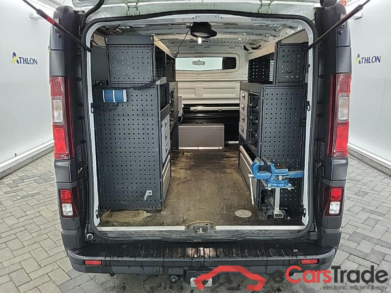 RENAULT Trafic GB **DEFECTE TURBO** L1H1 T29 ENERGY 2.0 dCi 120 Comfort 4D 88kW #5