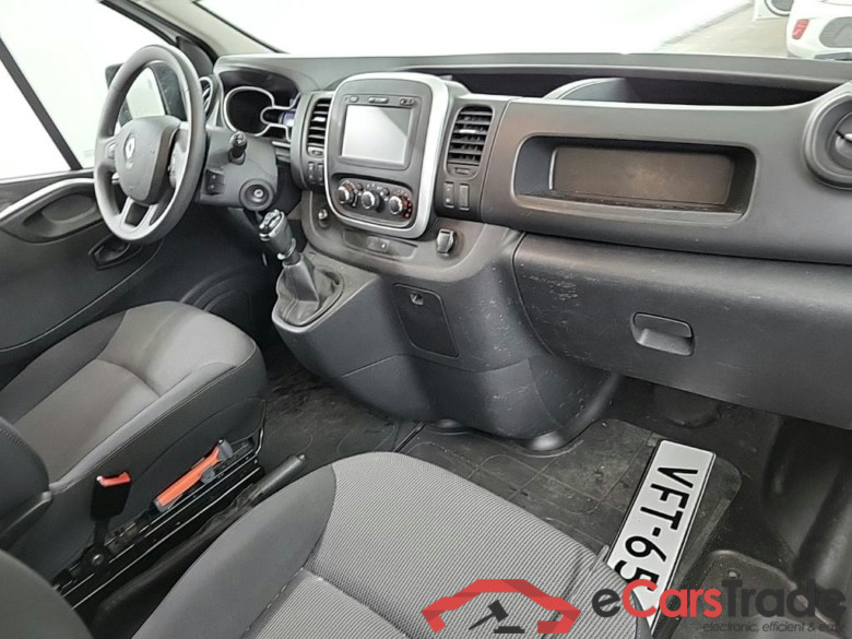 RENAULT Trafic GB **DEFECTE TURBO** L1H1 T29 ENERGY 2.0 dCi 120 Comfort 4D 88kW #6