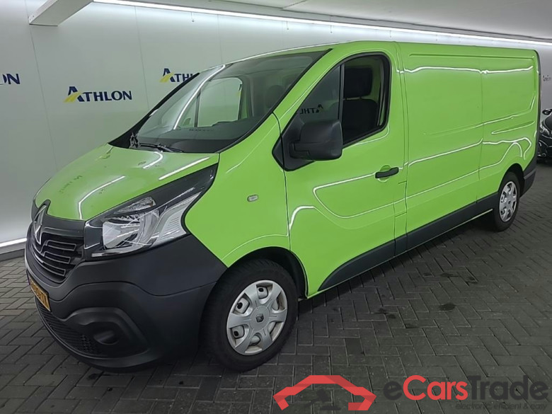 RENAULT Trafic GB L2H1 T29 ENERGY 1.6 dCi 95 Comf 4D 70kW #1