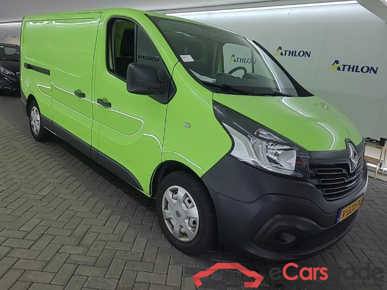 RENAULT Trafic GB L2H1 T29 ENERGY 1.6 dCi 95 Comf 4D 70kW #2