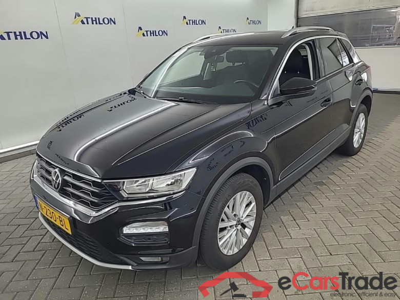 VOLKSWAGEN T-Roc 1.0 TSI 81kW Style 5D Athlon Edition