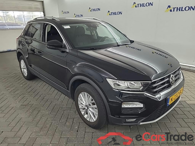 VOLKSWAGEN T-Roc 1.0 TSI 81kW Style 5D Athlon Edition #2