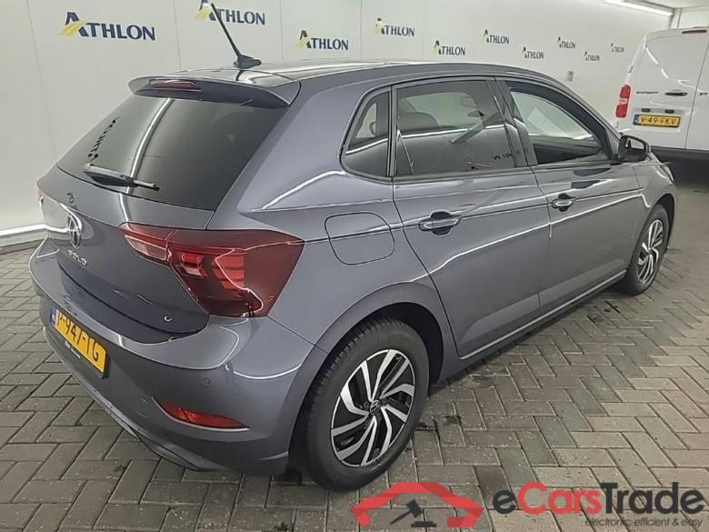 VOLKSWAGEN POLO 1.0 TSI 70kW Life Business 5D #3