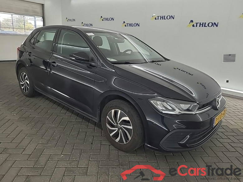 VOLKSWAGEN POLO 1.0 TSI 70kW Life 5D #2