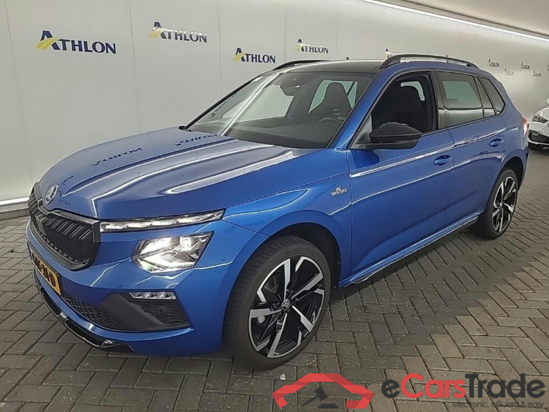 SKODA Kamiq 1.0 TSI Greentech 85kW Monte Carlo 5D
